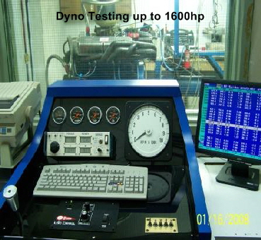 LPE Dyno