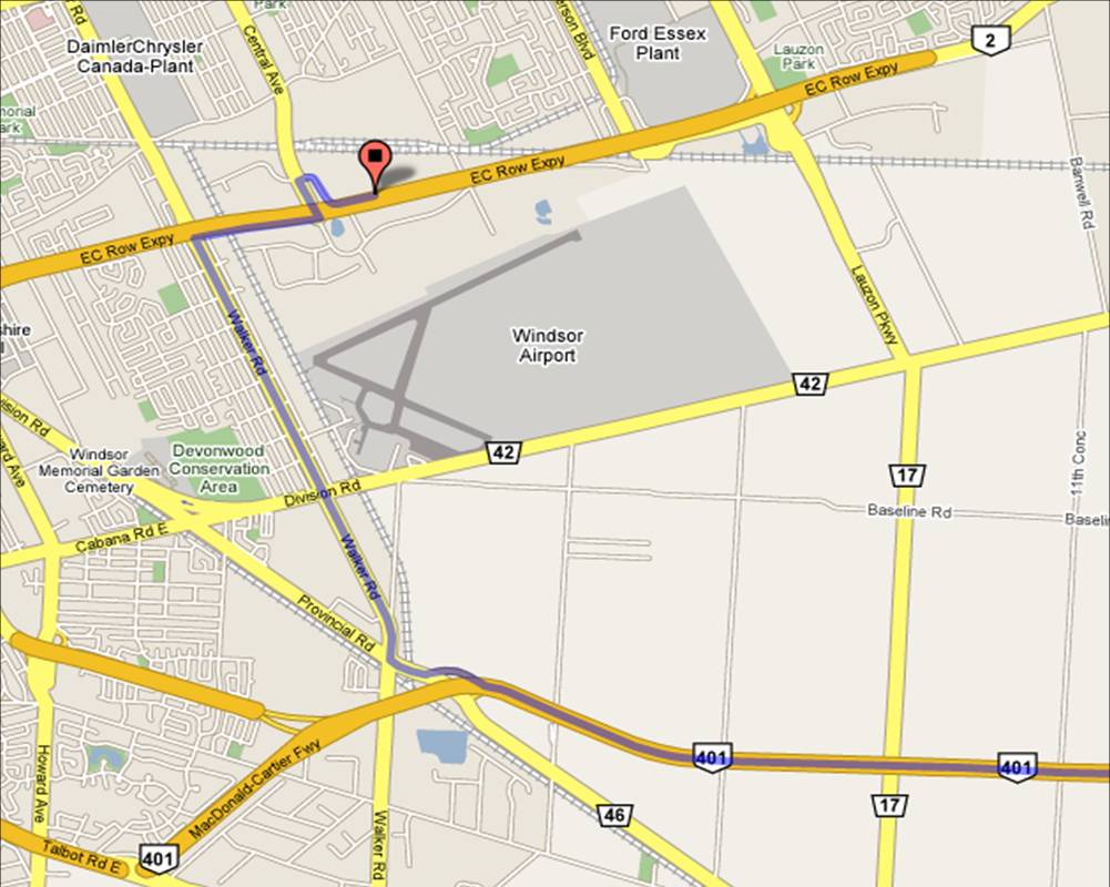 google map - leitch03